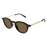 Dunhill Mann Asian Smart Fitting SCHWARZ RECYCLED ACETATE...