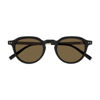 Dunhill Mann Asian Smart Fitting SCHWARZ RECYCLED ACETATE...