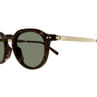 Dunhill Mann Asian Smart Fitting HAVANNA RECYCLED ACETATE DU0091S Japan
