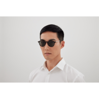 Dunhill Mann Asian Smart Fitting HAVANNA RECYCLED ACETATE DU0091S Japan