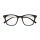 Dunhill Mann Asian Fitting SCHWARZ RECYCLED ACETATE DU0092OA Japan