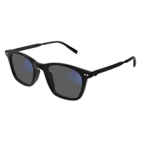 Dunhill Mann Asian Smart Fitting SCHWARZ RECYCLED ACETATE DU0092S Japan
