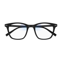 Dunhill Mann Asian Smart Fitting SCHWARZ RECYCLED ACETATE DU0092S Japan