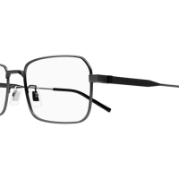 Dunhill Mann Asian Smart Fitting SCHWARZ TITAN DU0093O Japan