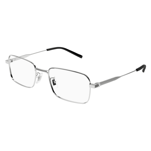 Dunhill Mann Asian Smart Fitting SILBER TITAN DU0093O Japan