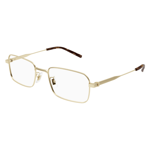 Dunhill Mann Asian Smart Fitting GOLD TITAN DU0093O Japan