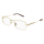 Dunhill Mann Asian Smart Fitting GOLD TITAN DU0093O Japan