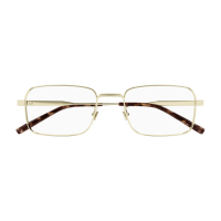 Dunhill Mann Asian Smart Fitting GOLD TITAN DU0093O Japan - Farbcode 004