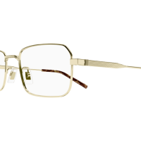 Dunhill Mann Asian Smart Fitting GOLD TITAN DU0093O Japan - Farbcode 004