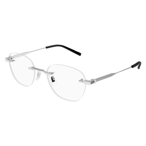 Dunhill Mann Asian Fitting SILBER TITAN DU0094OA Japan
