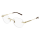 Dunhill Mann Asian Fitting GOLD TITAN DU0094OA Japan - Farbcode 003