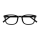 Dunhill Mann Asian Fitting SCHWARZ RECYCLED ACETATE DU0095OA Japan