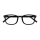Dunhill Mann Asian Fitting SCHWARZ RECYCLED ACETATE DU0095OA Japan