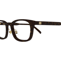 Dunhill Mann Asian Fitting HAVANNA RECYCLED ACETATE DU0095OA Japan