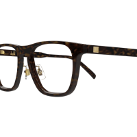 Dunhill Mann Asian Fitting HAVANNA RECYCLED ACETATE DU0096OA Japan