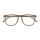 Dunhill Mann Asian Fitting BRAUN RECYCLED ACETATE DU0096OA Japan