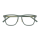 Dunhill Mann Asian Fitting GRAU RECYCLED ACETATE DU0096OA Japan