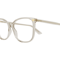 Gucci Frau International GELB RECYCLED ACETATE GG0026O Italien