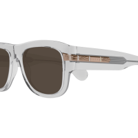 Gucci Mann International GRAU RECYCLED ACETATE GG1517S Japan