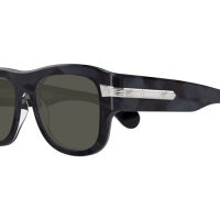 Gucci Mann International GRAU RECYCLED ACETATE GG1517S Japan
