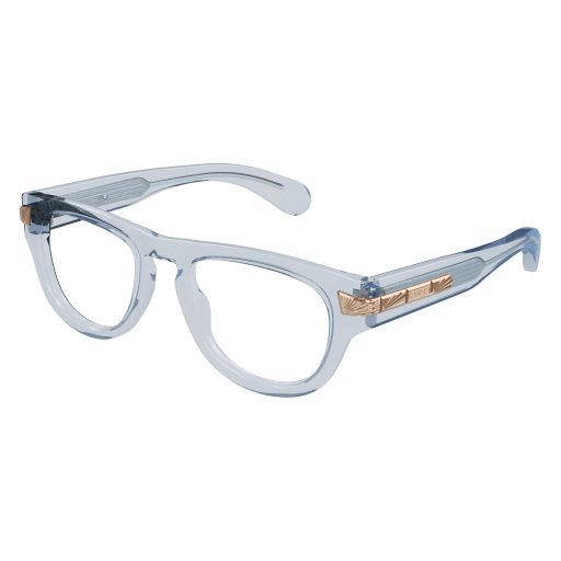 Gucci Mann International HELLBLAU RECYCLED ACETATE GG1519O Japan