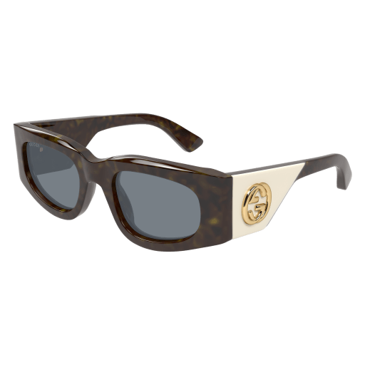 Gucci Frau International HAVANNA RECYCLED ACETATE GG1664S Italien