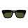 Gucci Mann Korean BRAUN RECYCLED ACETATE GG1670SK Italien
