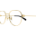 Gucci Frau Korean GOLD METALL GG1675OK Japan