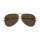 Gucci Mann International GOLD METALL GG1677S Japan