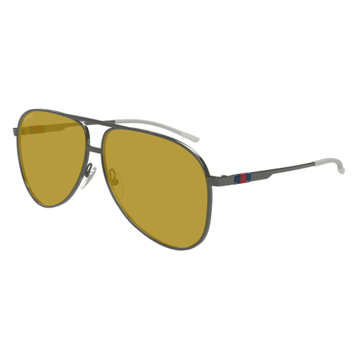 Gucci Mann International RUTHENIUM METALL GG1677S Japan