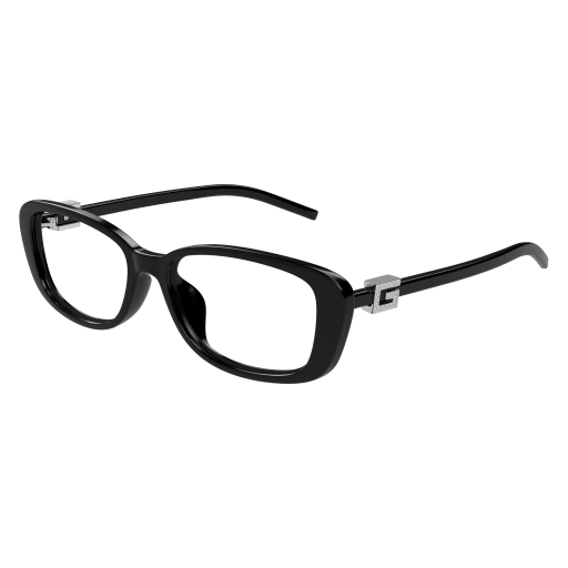 Gucci Frau Korean SCHWARZ SPRITZGUSS GG1685OK Italien