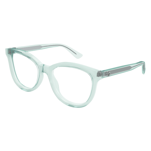 Gucci Frau International GRÜN RECYCLED ACETATE GG1687O Italien