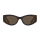 Gucci Frau Asian Smart Fitting HAVANNA SPRITZGUSS GG1691S Japan