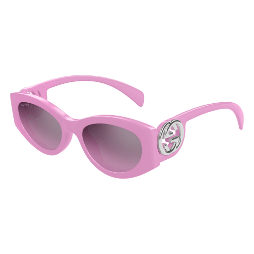 Gucci Frau Asian Smart Fitting PINK SPRITZGUSS GG1691S Japan