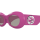 Gucci Frau International FUCHSIA RECYCLED ACETATE GG1696S Italien