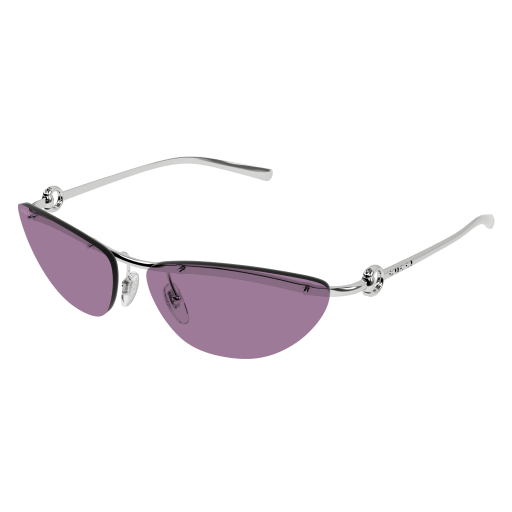 Gucci Frau International SILBER METALL GG1701S Italien