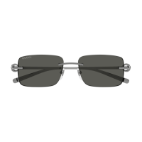 Gucci Mann International RUTHENIUM METALL GG1703S Italien