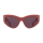 Gucci Frau International PINK RECYCLED ACETATE GG1704S Japan