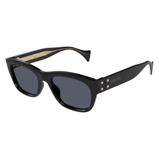 Gucci Mann International SCHWARZ RECYCLED ACETATE GG1706S Japan