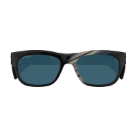 Gucci Mann International SCHWARZ RECYCLED ACETATE GG1706S Japan