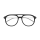 Gucci Mann International SCHWARZ RECYCLED ACETATE GG1708O Japan