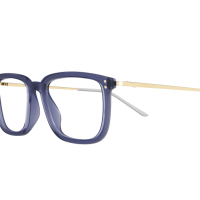 Gucci Mann International BLAU RECYCLED ACETATE GG1709O Japan