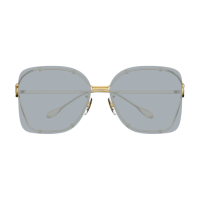 Gucci Frau Asian Fitting GOLD METALL GG1713SA Japan - Farbcode 001