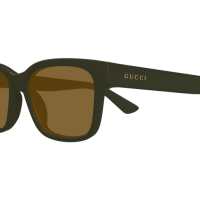 Gucci Mann International GRÜN SPRITZGUSS GG1716S Italien