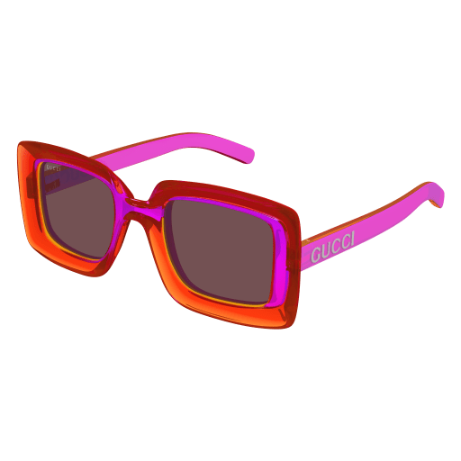 Gucci Frau International FUCHSIA SPRITZGUSS GG1718S Italien