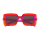 Gucci Frau International FUCHSIA SPRITZGUSS GG1718S Italien