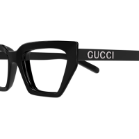 Gucci Frau International SCHWARZ SPRITZGUSS GG1720O Italien