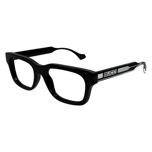 Gucci Mann International SCHWARZ RECYCLED ACETATE GG1731O Japan
