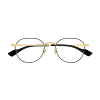 Gucci Mann Asian Fitting GOLD METALL GG1747OA Japan -...