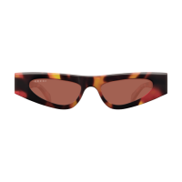Gucci Frau Asian Fitting GG1779SA Italien - Farbcode 003
